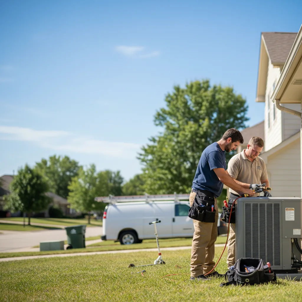 AC Repair in De Leon Springs